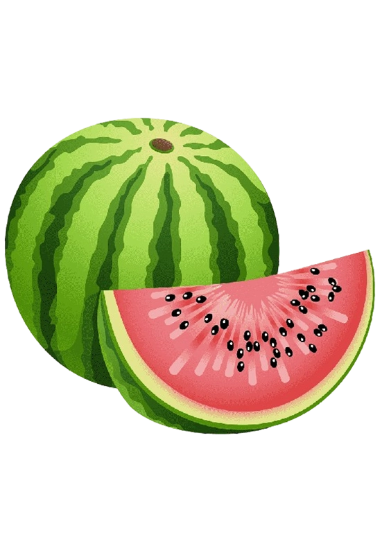 Watermelon Yellow Hammer Slammer Alabama